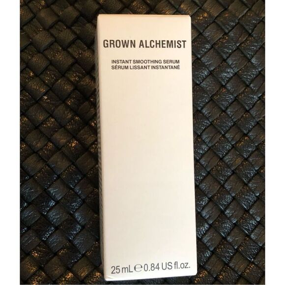 GROWN ALCHEMIST - NWT - Instant Smoothing Serum Hyaluronic Acid/0.84 fl. oz. - Picture 6 of 12